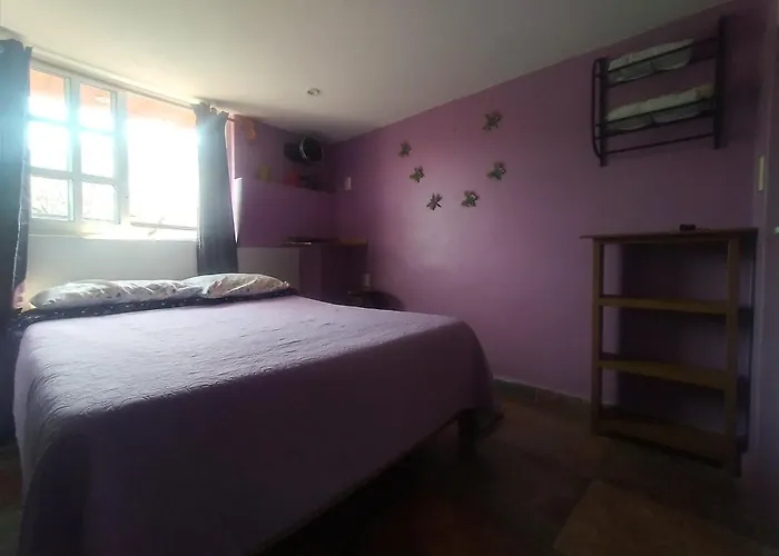 Hospedaje Casa Verde
